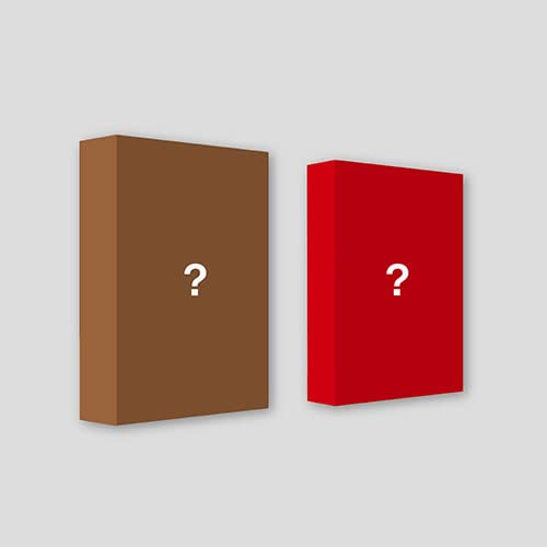 BOYNEXTDOOR - Who 1st Single Album (Crunch Ver.), CRUNCH VER.