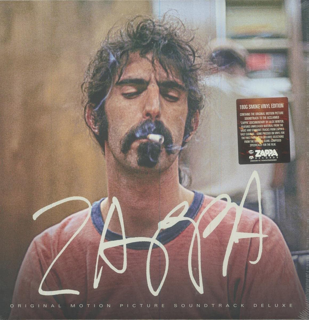 Zappa (Ltd.Smoke, Vinyl