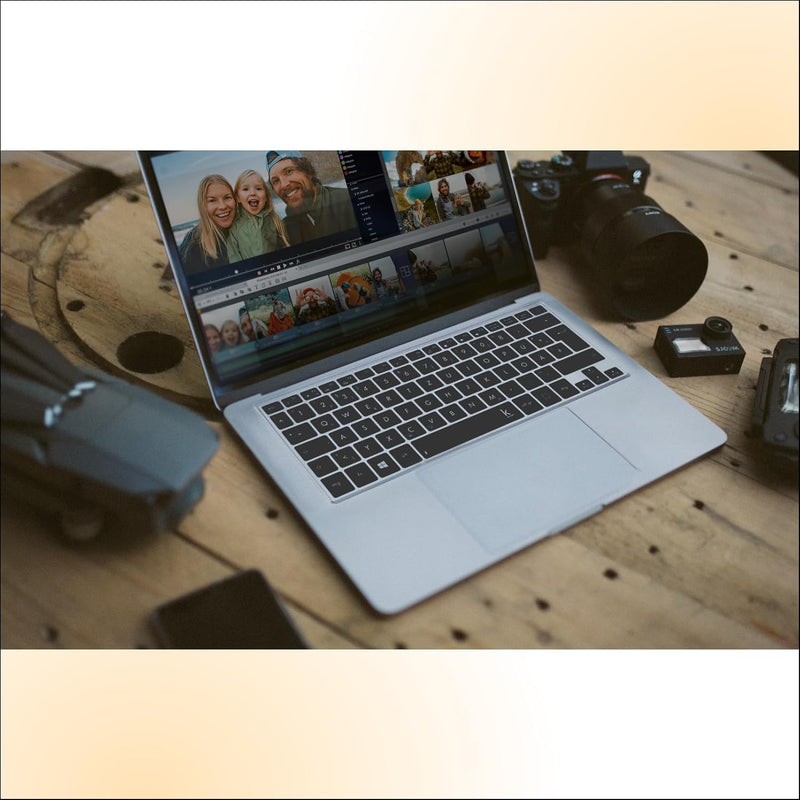 MAGIX Photostory deluxe 2024 - Erinnerungen in Bewegung | Bildbearbeitungsprogramm | Videobearbeitun