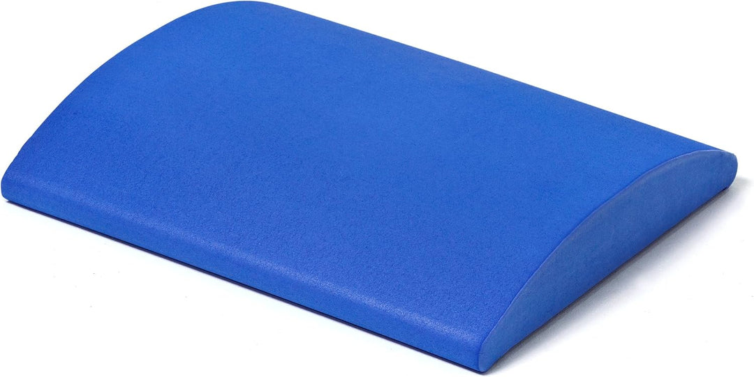 softX Balance Trainingsgerät Koordinationswippe, blau, für Airex Balance Pad, ca. 50 x 45 x 9.0 cm