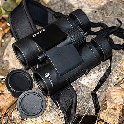 Bushnell Unisex Bpr842 Fernglas, Schwarz, 8x42mm Schwarz 5 Zoll, Schwarz 5 Zoll