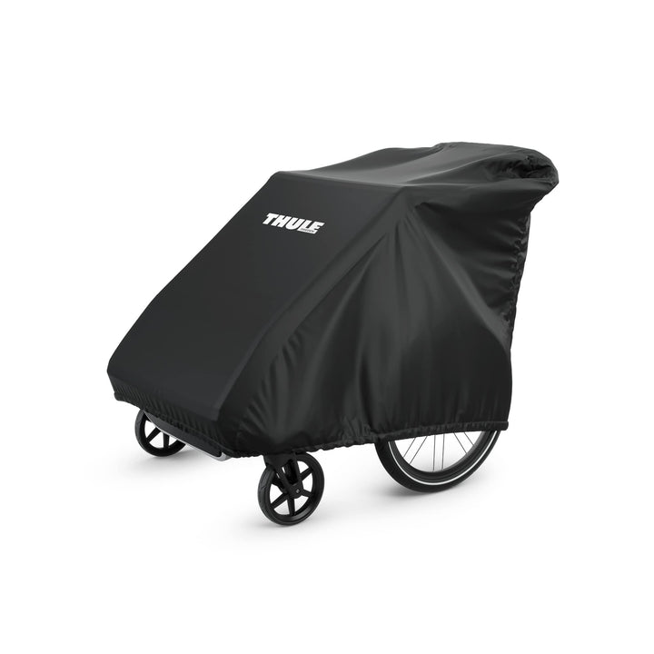 Thule Fahrrad Kinderanhänger Schutzhülle Schwarz Einheitsgrösse
