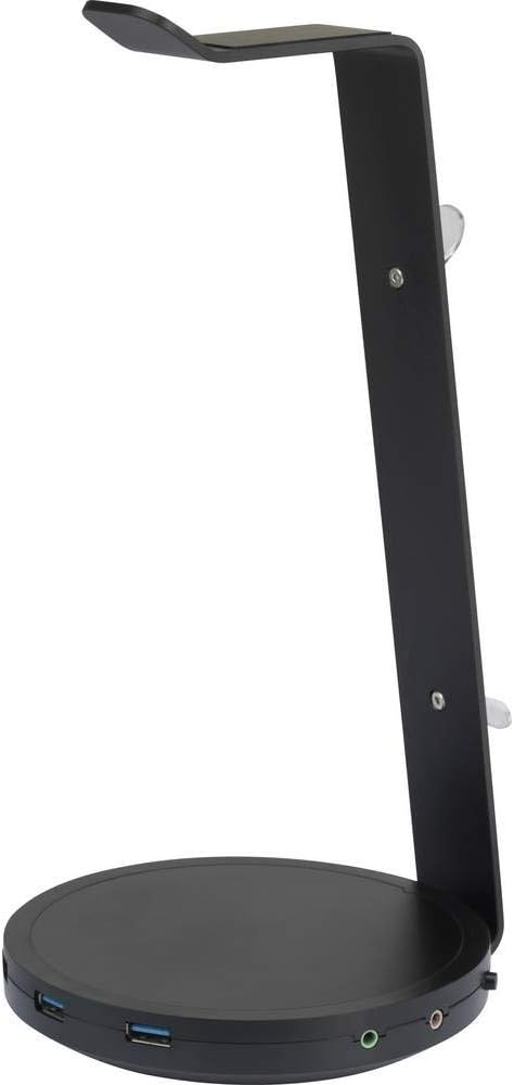 Renkforce Headset-Halter 3.5 mm Klinke