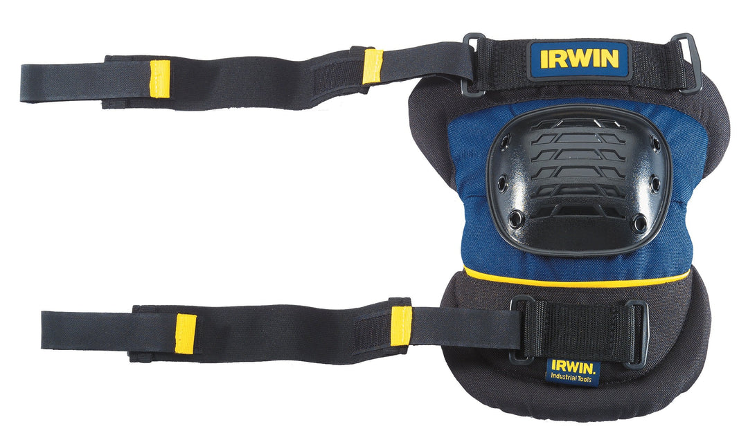 Irwin Swivel-Flex Knieschoner, Schaumstoff-Polster, konvexe Kappenform, TÜV-GS, 10503832