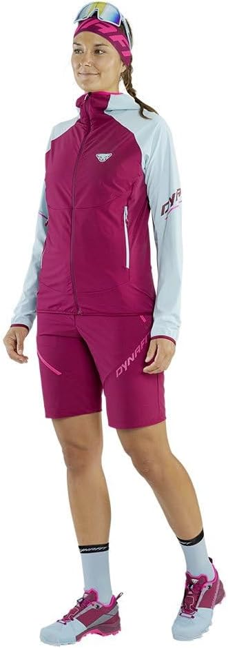 DYNAFIT Damen Transalper DST JKT W Jacke XL Marineblau/6210, XL Marineblau/6210