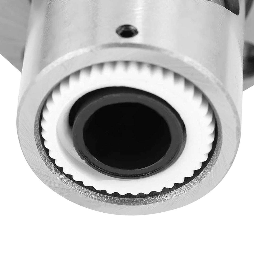 CNCYEAH SFU1604 Gewindespindel Edelstahl Kugelumlaufspindel 1000mm mit Metall-Kugelumlaufmutter Anti