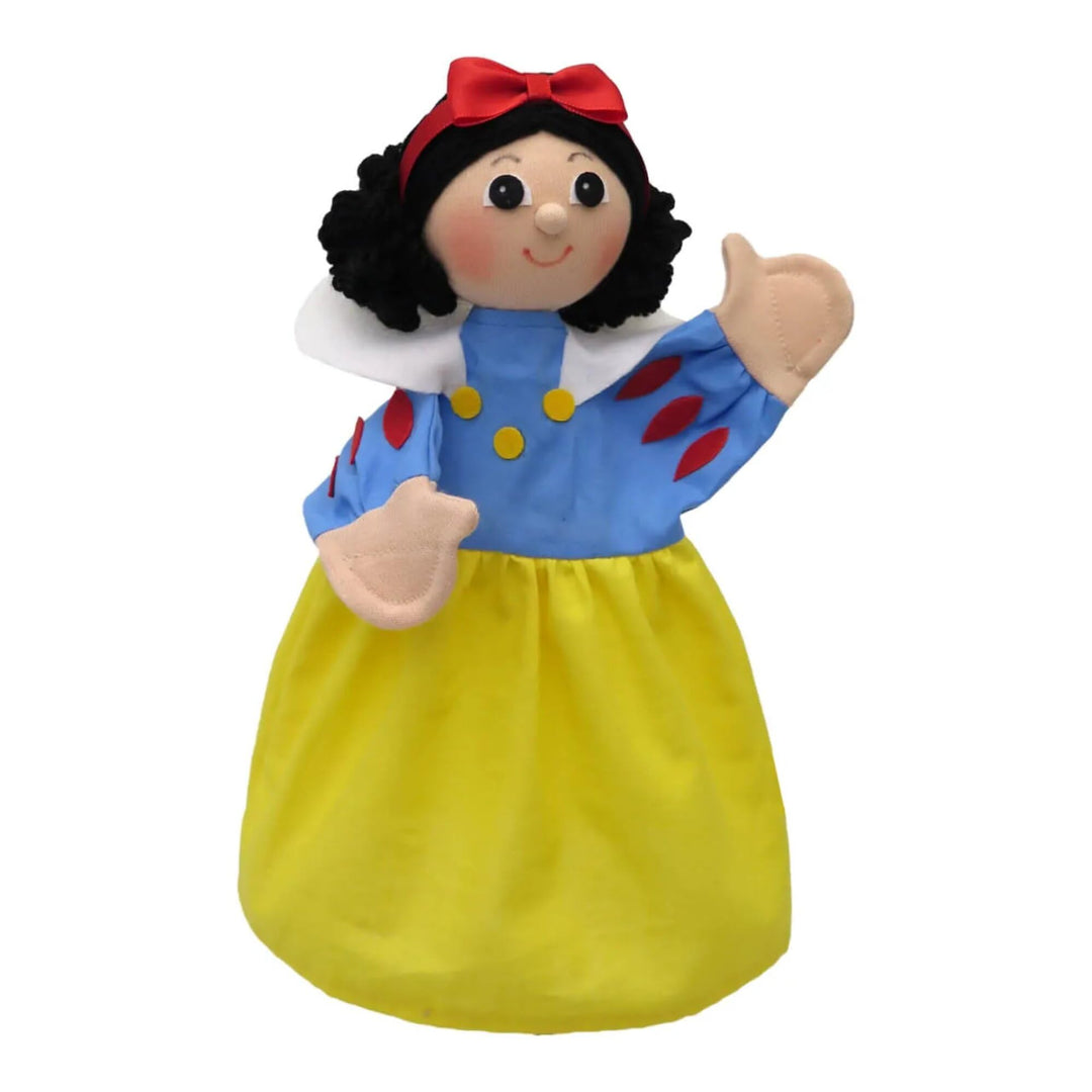 Handpuppe Schneewittchen 30 cm