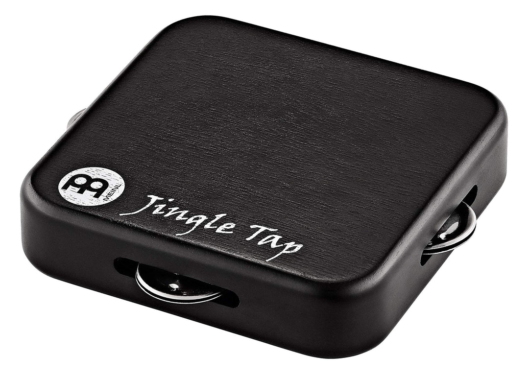Meinl Percussion Cajon Jingle Tap - Cajon Add-On/Cajon Zubehör mit Stahl-Schellen für klare Akzente