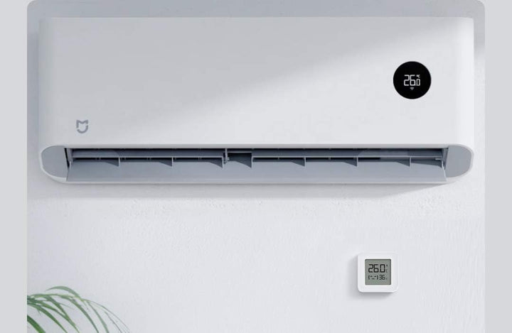 Xiaomi Mi Temperature and Humidity Monitor 2 Monitor zur Kontrolle der Temperatur und der Feuchtigke