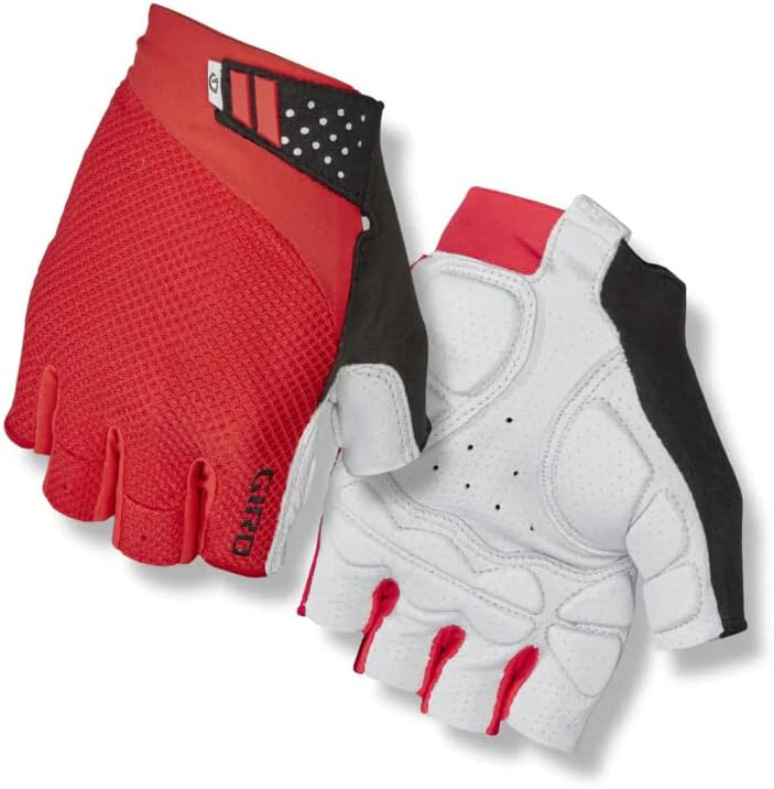 Giro Unisex – Erwachsene Monaco Ii Gel Handschuhe XL Black-M 22, XL black-M