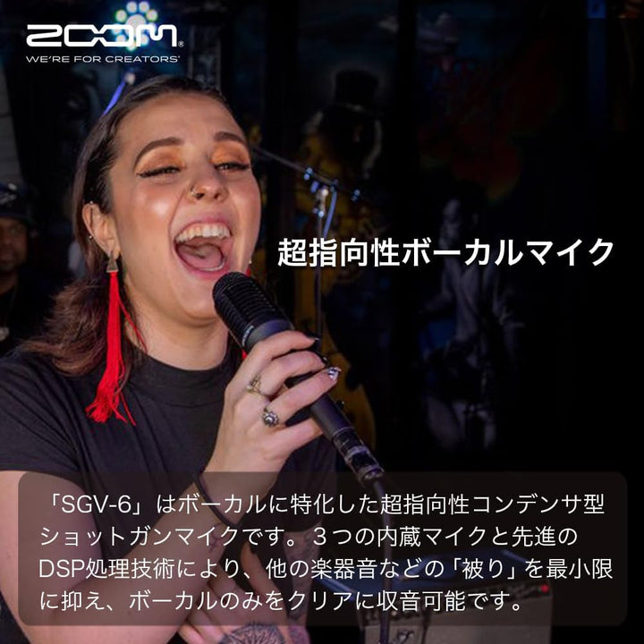Zoom SGV-6