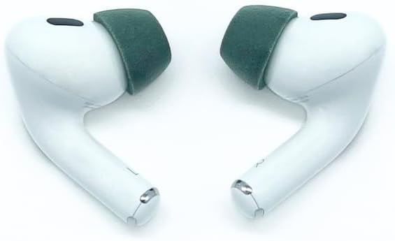 Comply TrueGrip Ohrstöpsel, für Airpods Pro Gen 1 & 2, Pine, Grösse M M Pine, M Pine