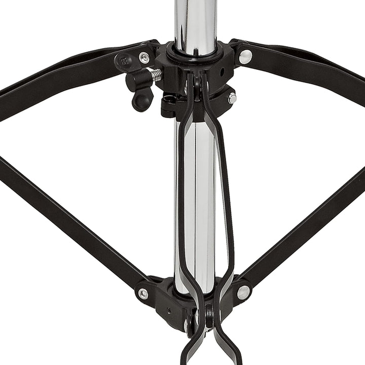 Meinl Percussion TMCAJ Professional Cajon Stand, chrom/schwarz