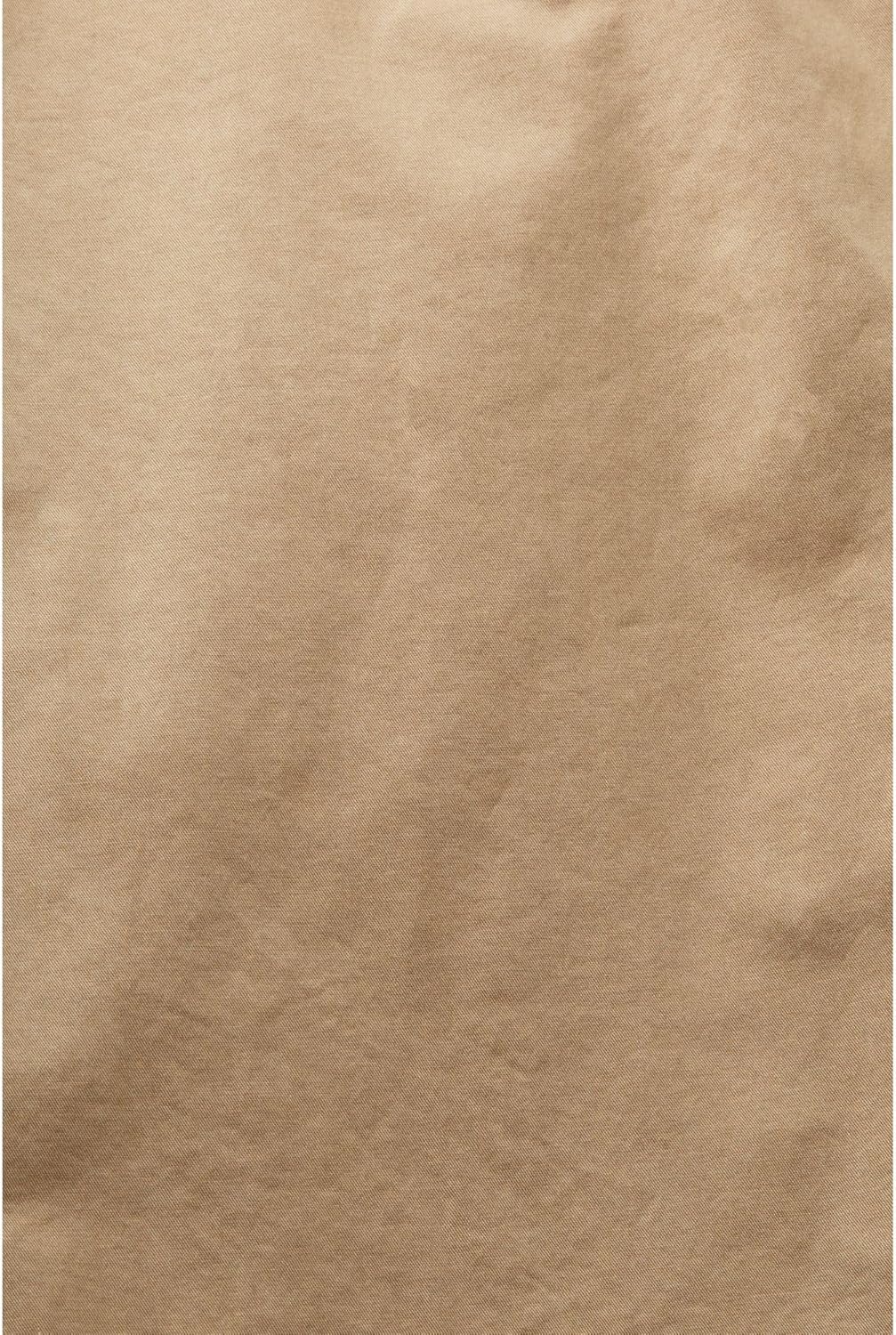 ESPRIT Chinohose mit Gürtel 32W / 34L Taupe, 32W / 34L Taupe