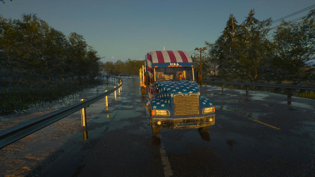 Truck Driver: The American Dream Xbox Series X, Xbox Series X