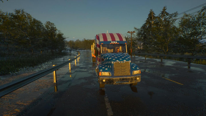 Truck Driver: The American Dream Xbox Series X, Xbox Series X