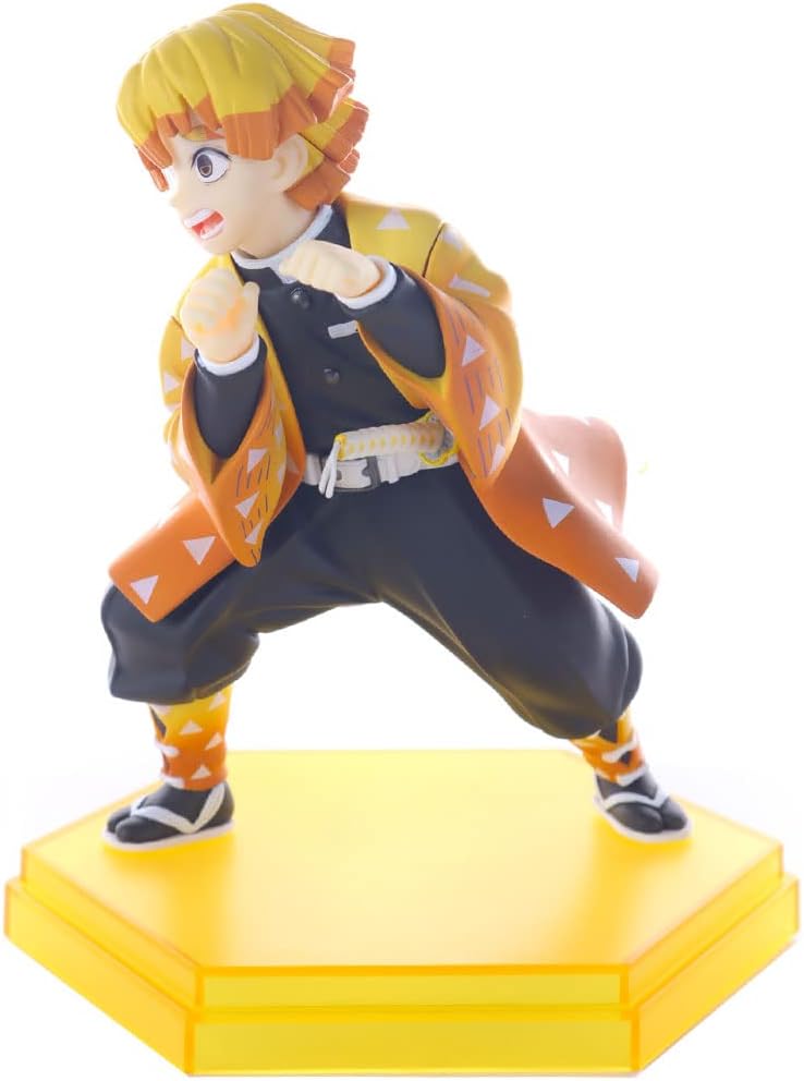 Demon Slayer: Kimetsu no Yaiba Pop Up Parade PVC Statue Zenitsu Agatsuma 14 cm