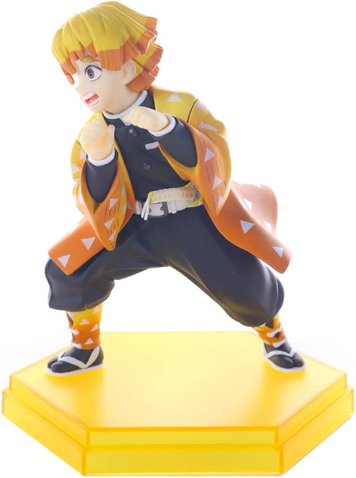 Demon Slayer: Kimetsu no Yaiba Pop Up Parade PVC Statue Zenitsu Agatsuma 14 cm