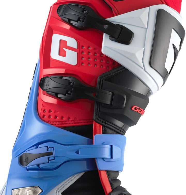 Gaerne Motocross-Stiefel SG 12 Realm Mehrfarbig 47 EU, Mehrfarbig 47 EU