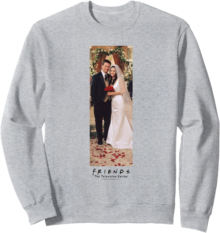 Friends Wedding Day Sweatshirt