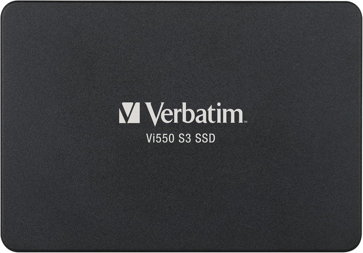Verbatim Vi550 S3 SSD, internes SSD-Laufwerk mit 512 GB Datenspeicher, Solid State Drive mit 2,5'' S