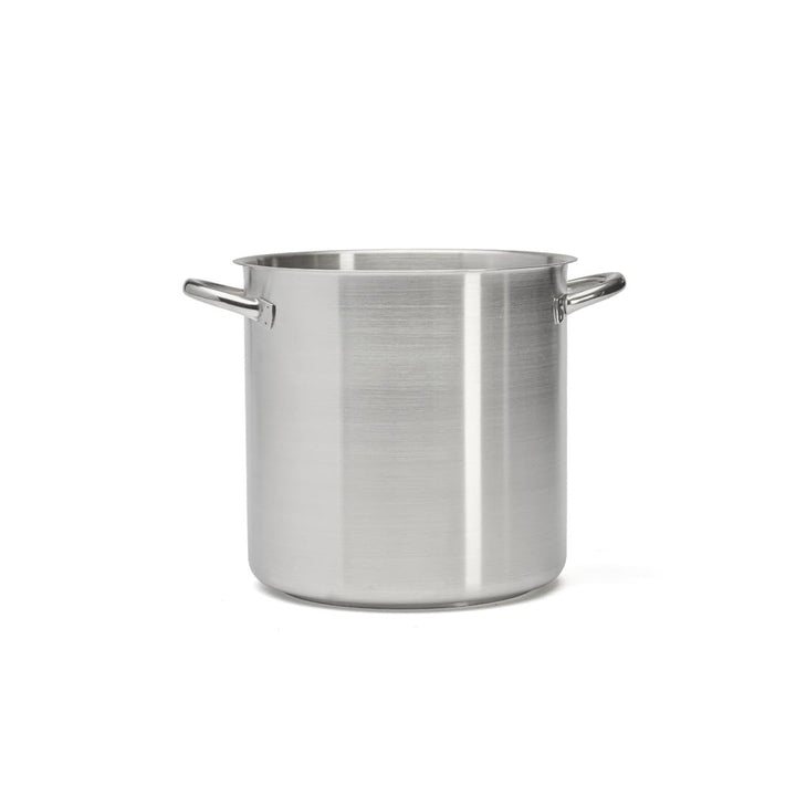 De Buyer – 3507.24 – Kochtopf/Deckel, Durchmesser 24 cm