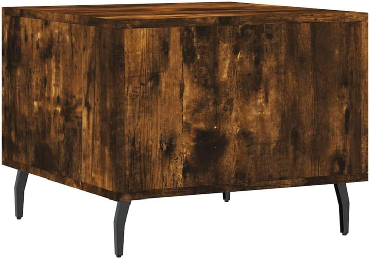 vidaXL Couchtisch 2 STK., Sofatisch für Wohnzimmer, Wohnzimmertisch mit viel Stauraum, Beistelltisch
