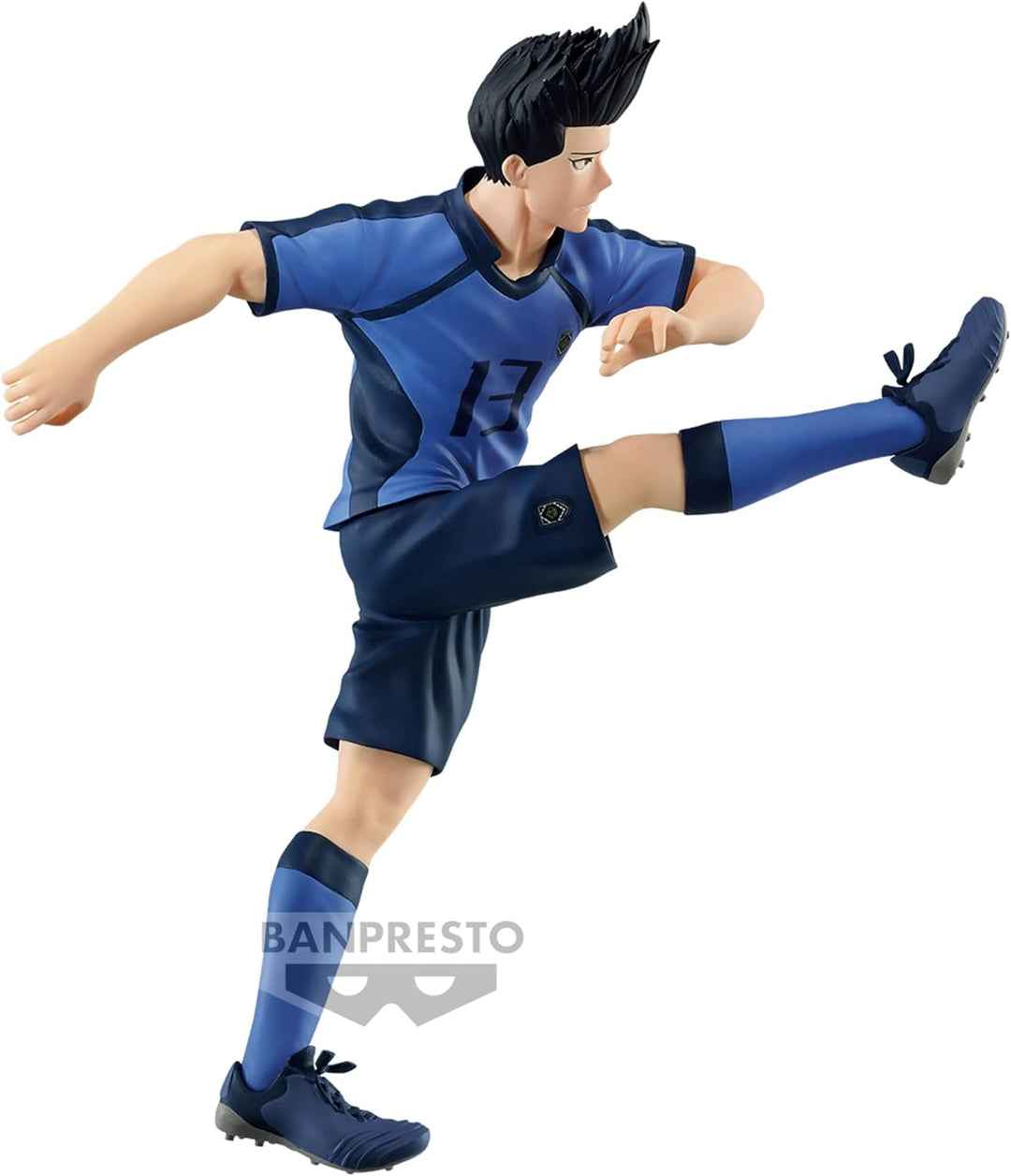 BANPRESTO Shouei Barou Blue Lock BP19788 Actionfigur, Mehrfarbig