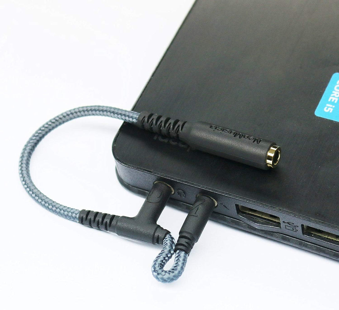 Boompro Gaming-Mikrofon für PlayStation PS4 oder Xbox One Controller, PC, Tablet, Laptop, Smartphone