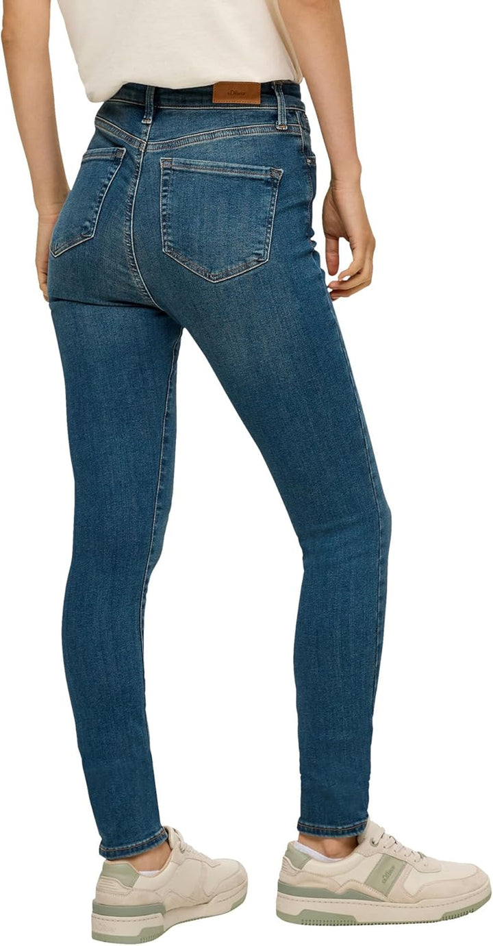s.Oliver Jeans Anny/Super Skinny Fit/High Rise/Super Skinny Leg, 32W / 30L