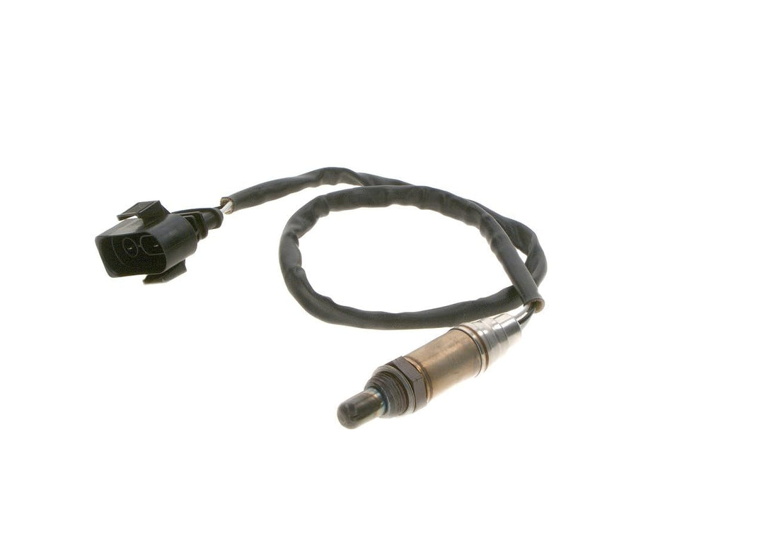 Bosch 0258003821 - Lambdasonde mit fahrzeugspezifischem Stecker