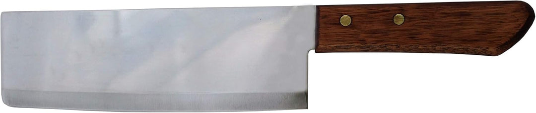 Thailand Messerset [ 8 Messer - #248, 22, 21, 172, 171, 792, 501, 503 ] Messer mit Holzgriff