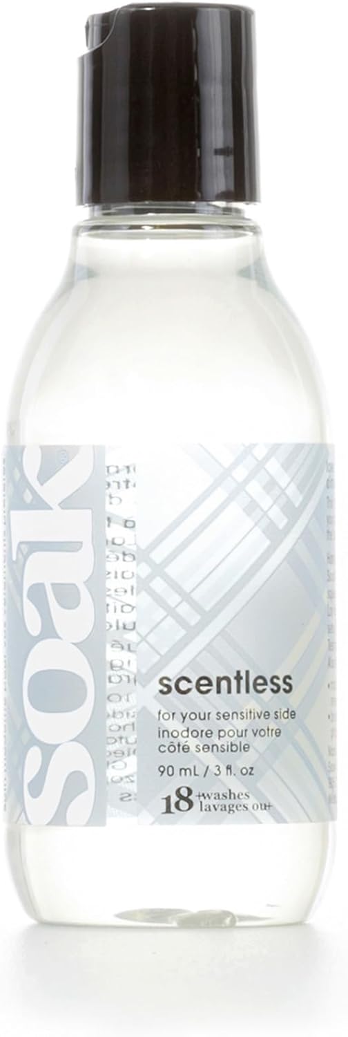 SOAK - Feinwaschmittel, Modern Laundry Care, Umweltfreundlich, 375ml, 270 ml (1er Pack)