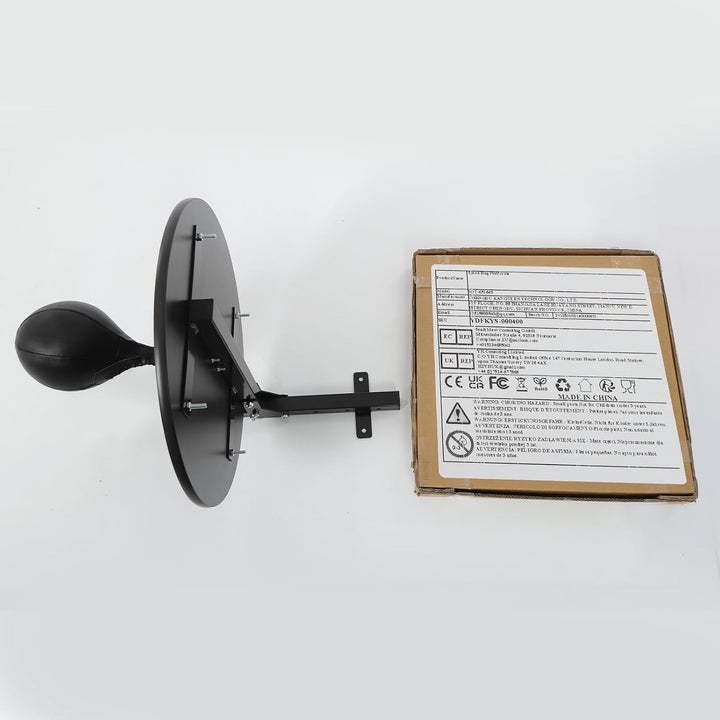 Speed Bag Plattform Heavy Duty Box Trainings geräte mit Punch ing Ball