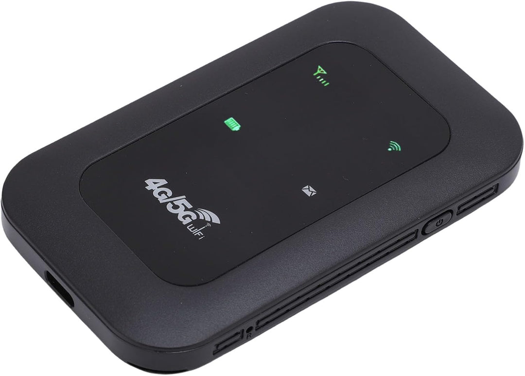 4G 5G WiFi Hotspot Unterstützt 10 Angeschlossene Geräte LTE Mobile Router für Reisen 300 Mbit/s Hoch