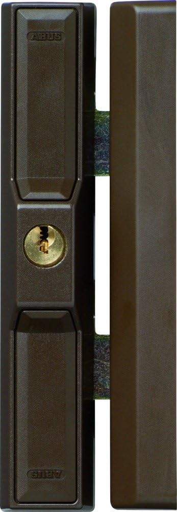 ABUS Dachfenster-Zusatzsicherung DF88 AL0125 - Dachfenstersicherung speziell für Dachenflächenfenste