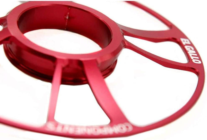 El Gallo Components 16tr-06 – Adapter 7 Geschwindigkeiten rot, rot