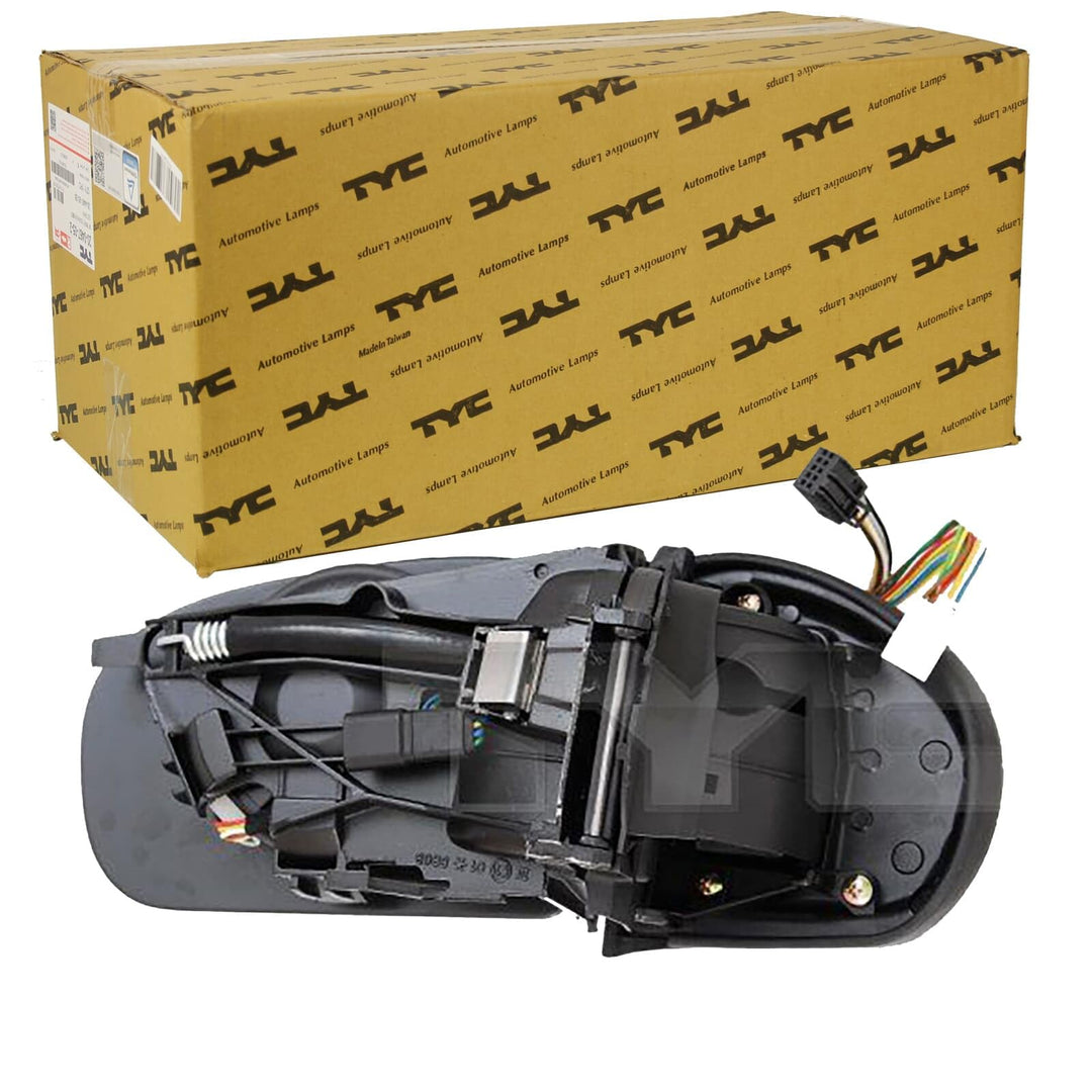 DAPA GmbH & Co. KG 3210062 Aussenspiegel Links