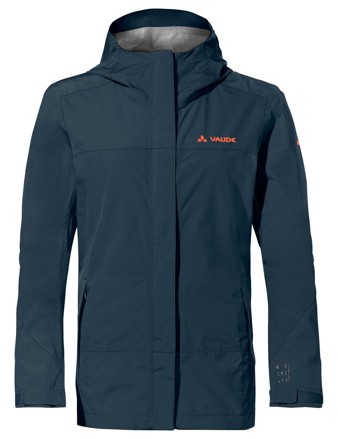 VAUDE Damen Women's Neyland 2.5l Jacket Jacke 34 dark sea, 34 dark sea