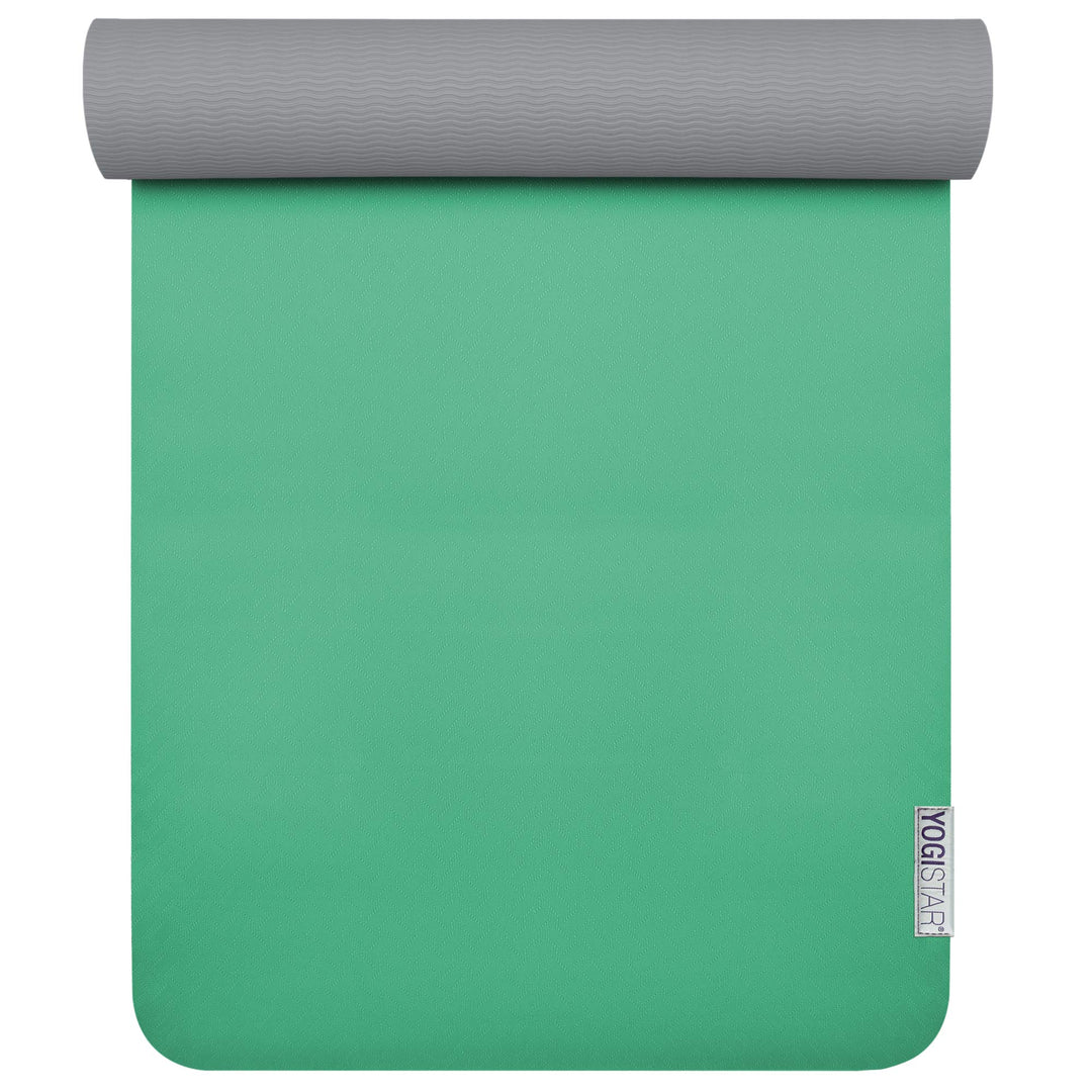 Yogamatte Yogimat® Pro green, green