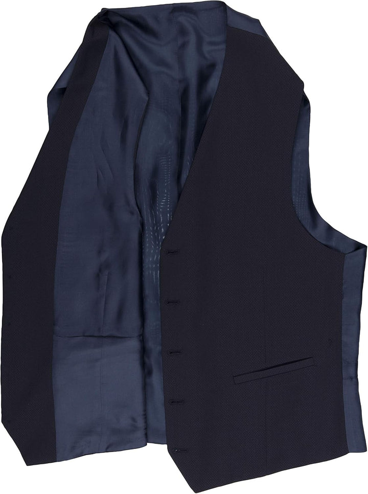 Carl Gross Herren Cg Stan Anzugweste 54 Blau (Blau 63), 54 Blau (Blau 63)