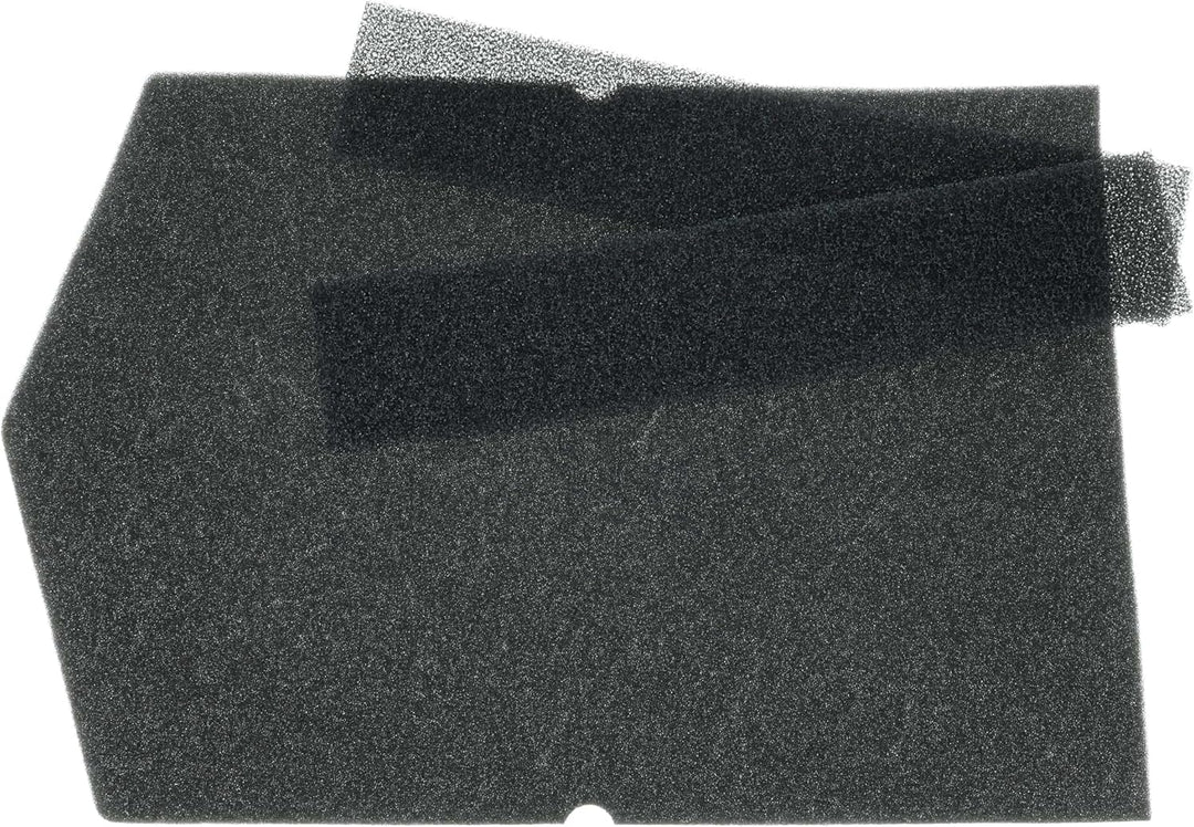 vhbw 9x Schaumfilter kompatibel mit Miele T 8847 WP EcoComfort, T 8827 WP EcoComfort, T 8826 WP EcoC