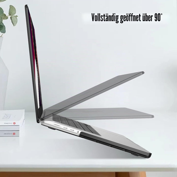 Fintie Hülle Kompatibel mit MacBook Pro 16 (2026-2021) M5 M4 M3 M2 M1 Pro/Max A3428 A3429 A3186 A340
