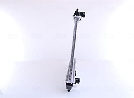 Nissens 64781A Kühler, Motorkühlung