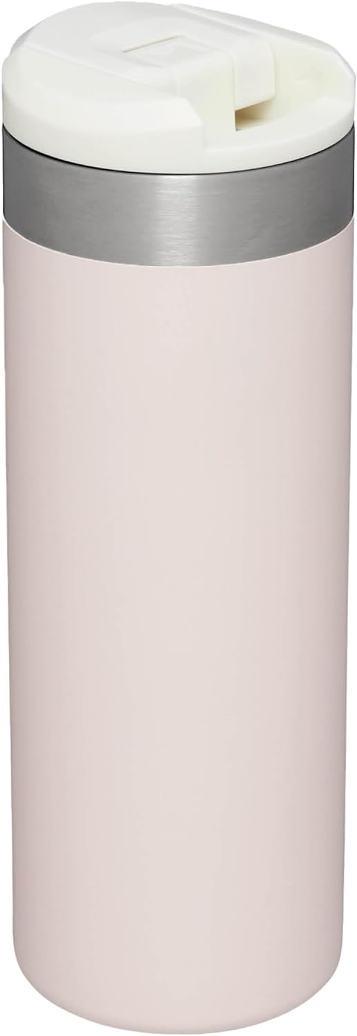 Stanley Aerolight Transit Thermobecher 0.47L - Hält 6 Stunden Heiss - Spülmaschinenfest - Kaffeebech