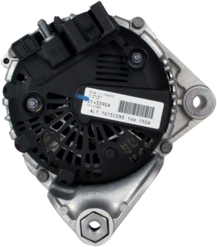 HELLA - Generator/Lichtmaschine - 14V - 150A - für u.a. BMW 3 (E90) - 8EL 012 429-291