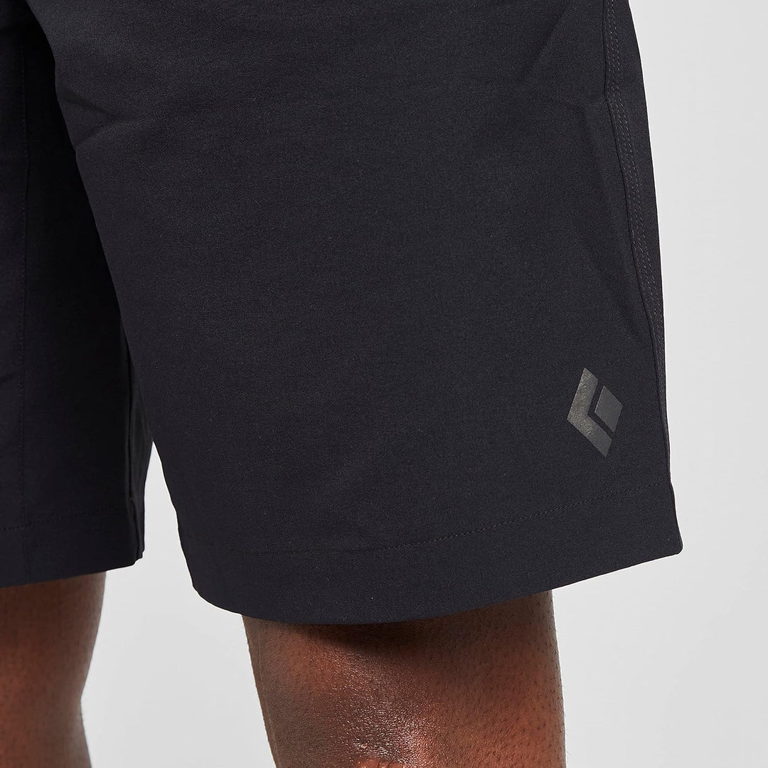 Black Diamond Herren Sierra Shorts Pants Kurze Hose Schwarz L, Schwarz L