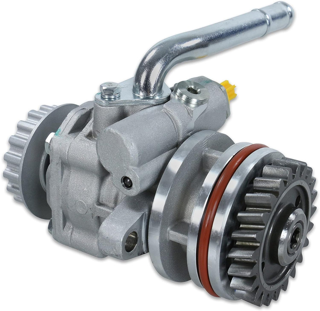 Hydraulikpumpe, Lenkung MEYLE-ORIGINAL-KIT: Better solution for you! von Meyle (114 631 0033/S) Pump