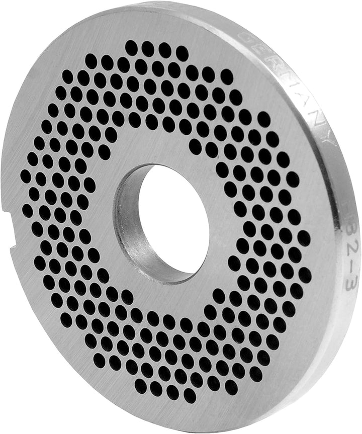 Wolfcut H82 Lochscheibensatz 3MM + 8MM Bohrung + 2 Robotmesser + 1 Vorschneider System Unger Werkzeu