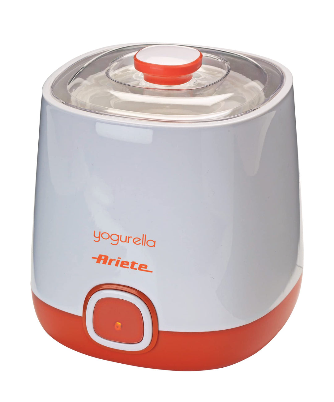 Ariete 621 Yogurella - Joghurtbereiter zur Zubereitung von klassischem Joghurt und griechischem Jogh